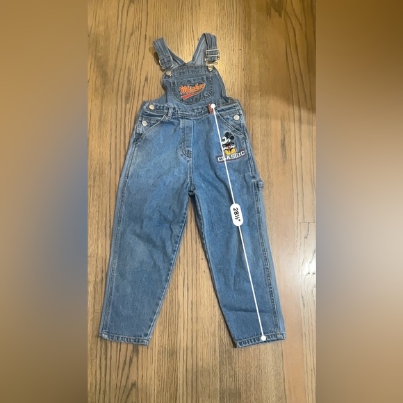 Vintage Mickey & Co Overalls - Picture 6 of 8